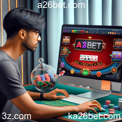 Descubra o Mundo dos Cassinos Online em a26bet.com