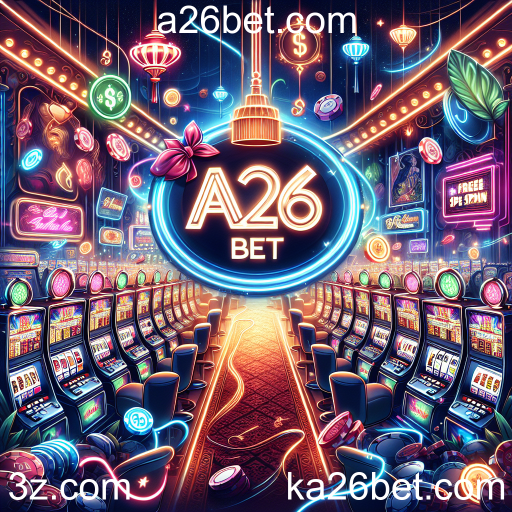 Descubra as Promoções Especiais em a26bet.com