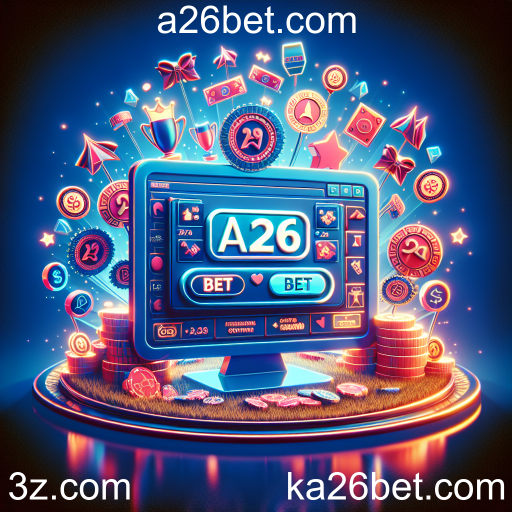 Descubra o Mundo das Recompensas Frequentes no a26bet.com